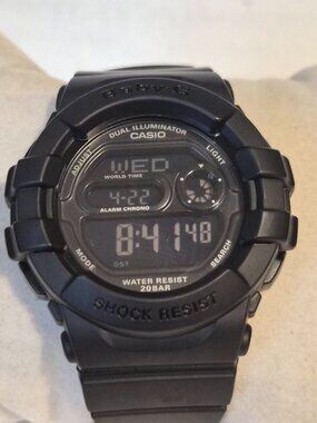 Casio G Shock Baby G
